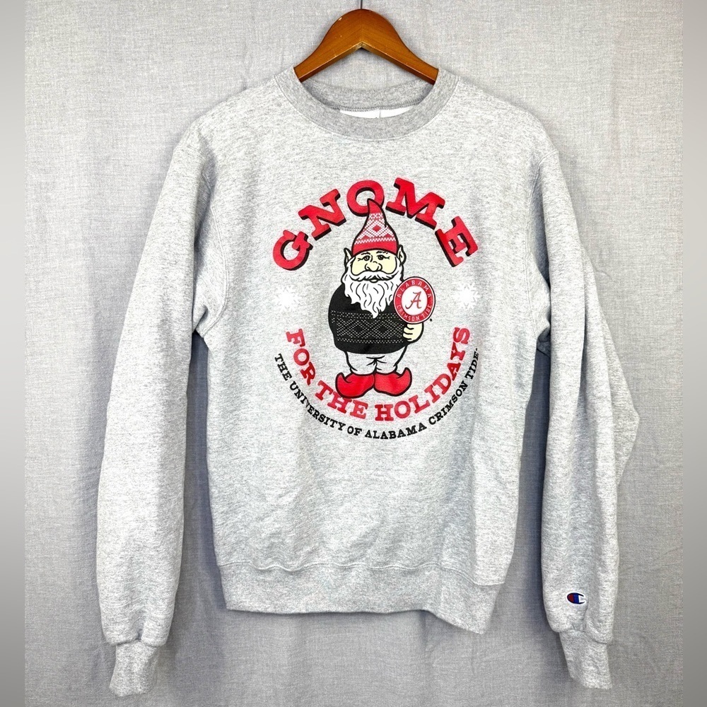 Alabama Gnome for the Holidays Sweatshirt